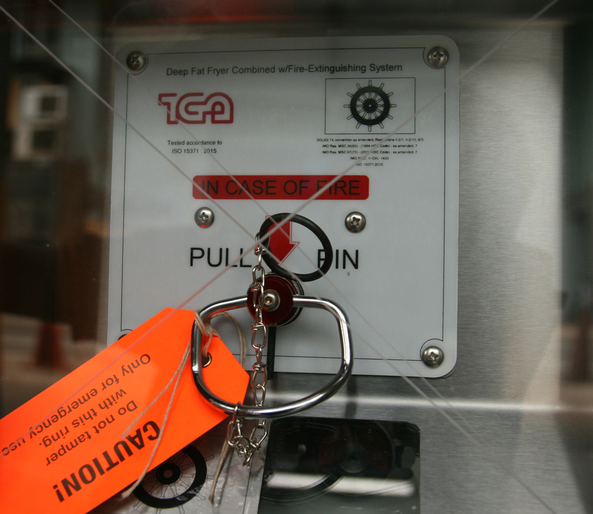 Solas Deep Fryer (10L)